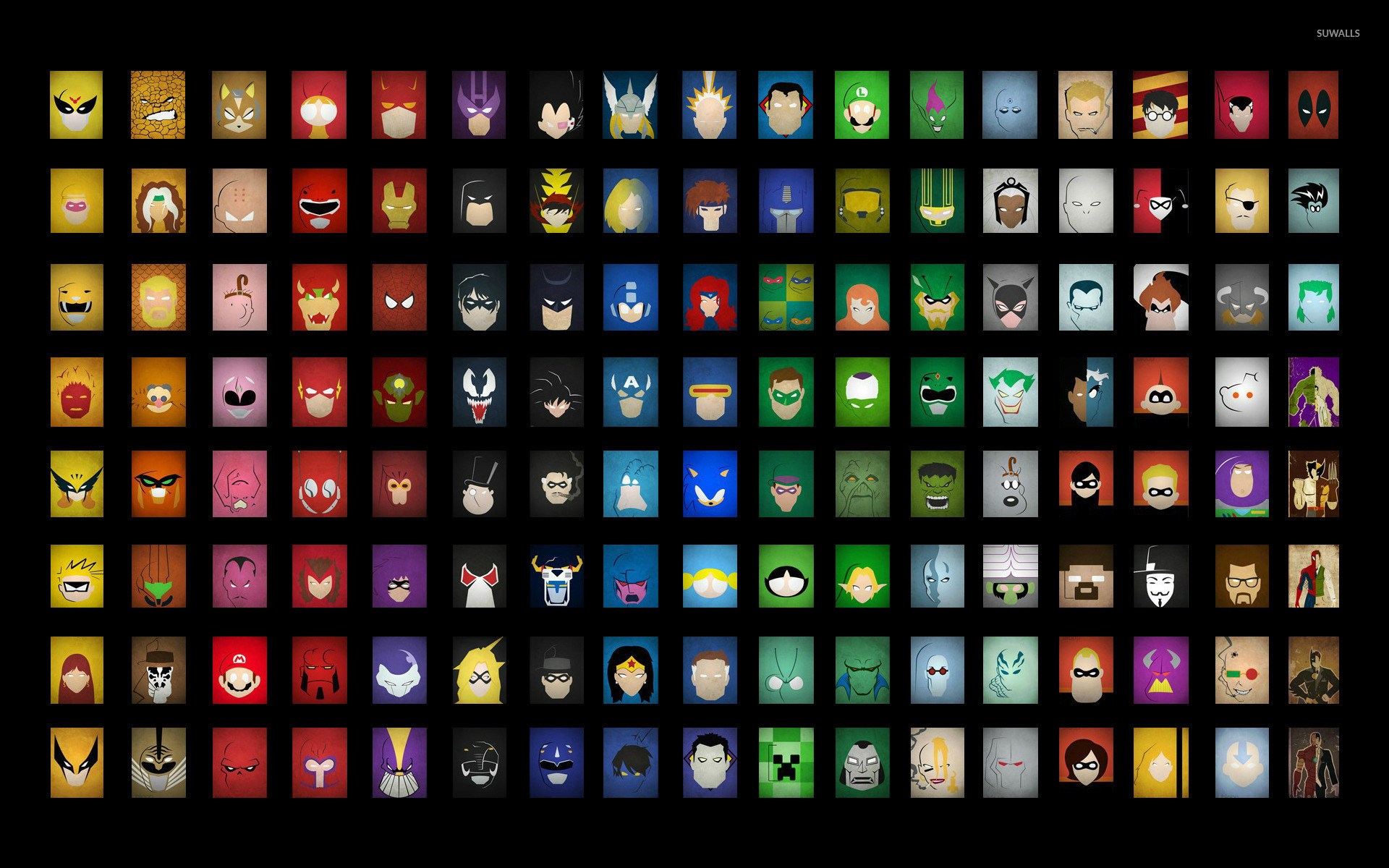 Cute Marvel Wallpapers