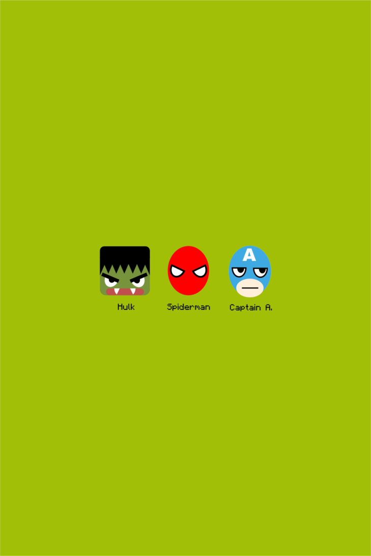 Cute Marvel Wallpapers