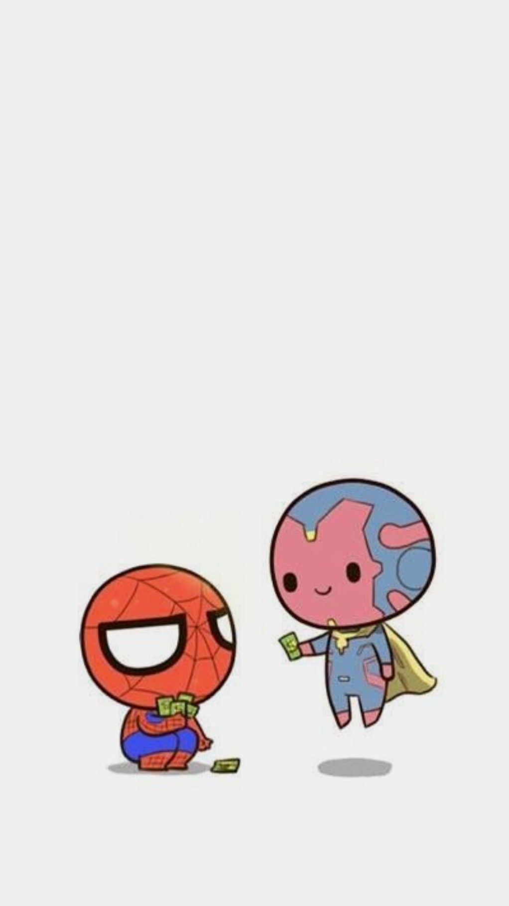 Cute Marvel Wallpapers Wallpapers