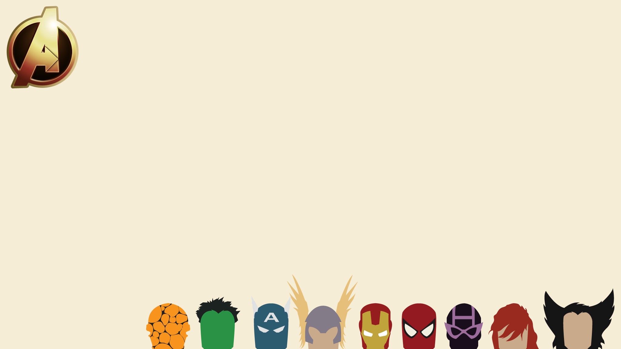 Cute Marvel Wallpapers Wallpapers