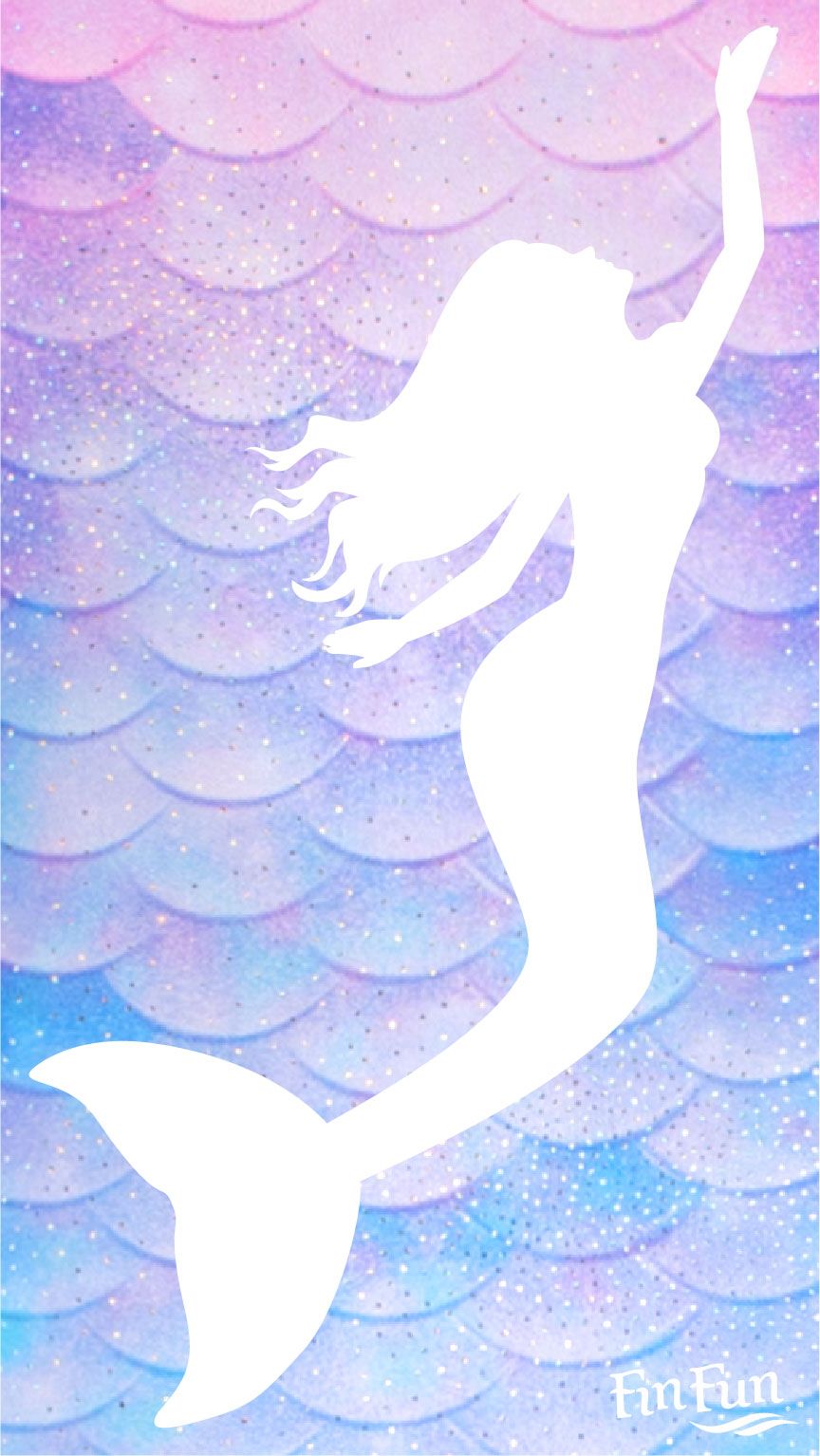 Cute Mermaid Tails Wallpapers