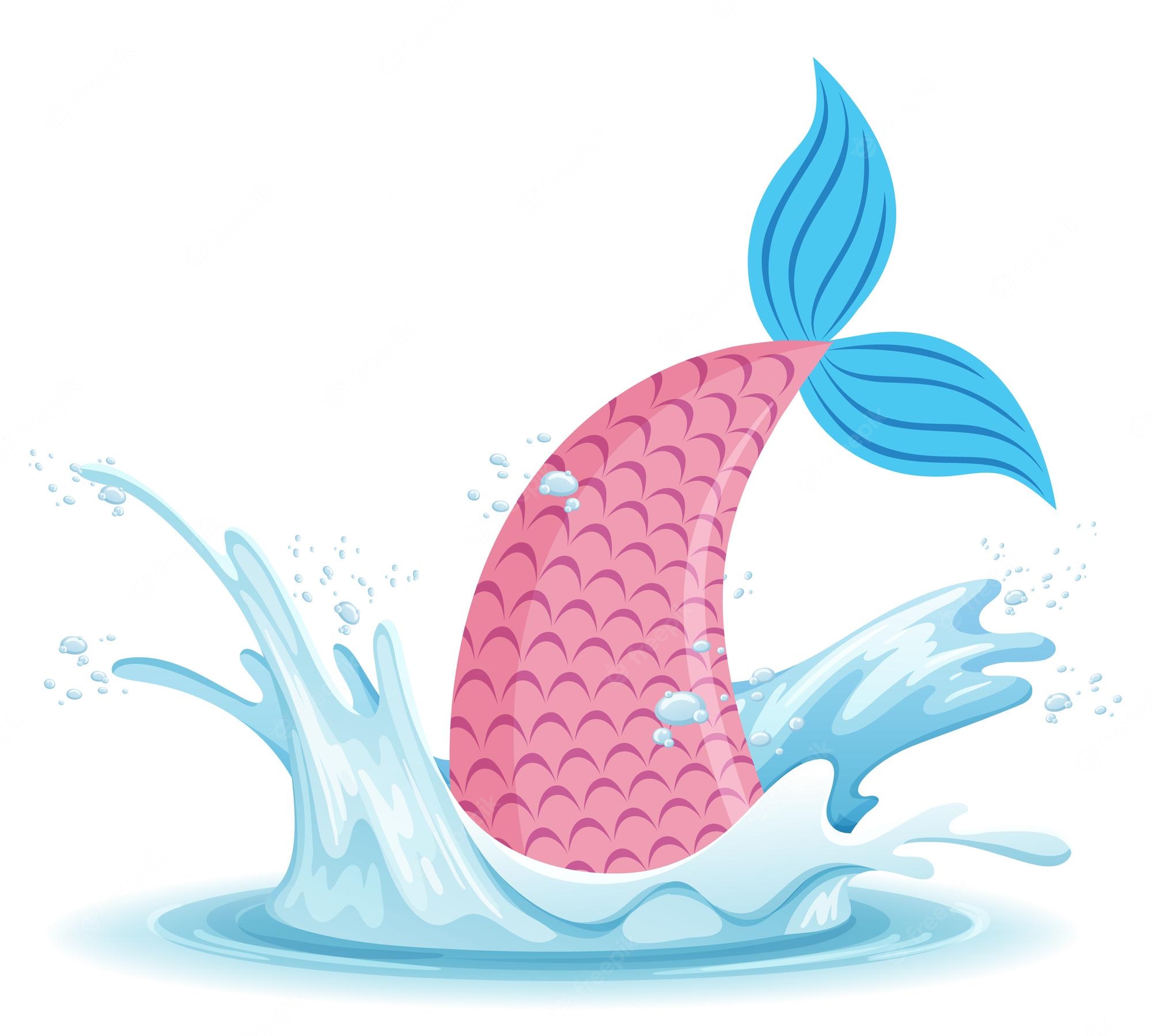 Cute Mermaid Tails Wallpapers