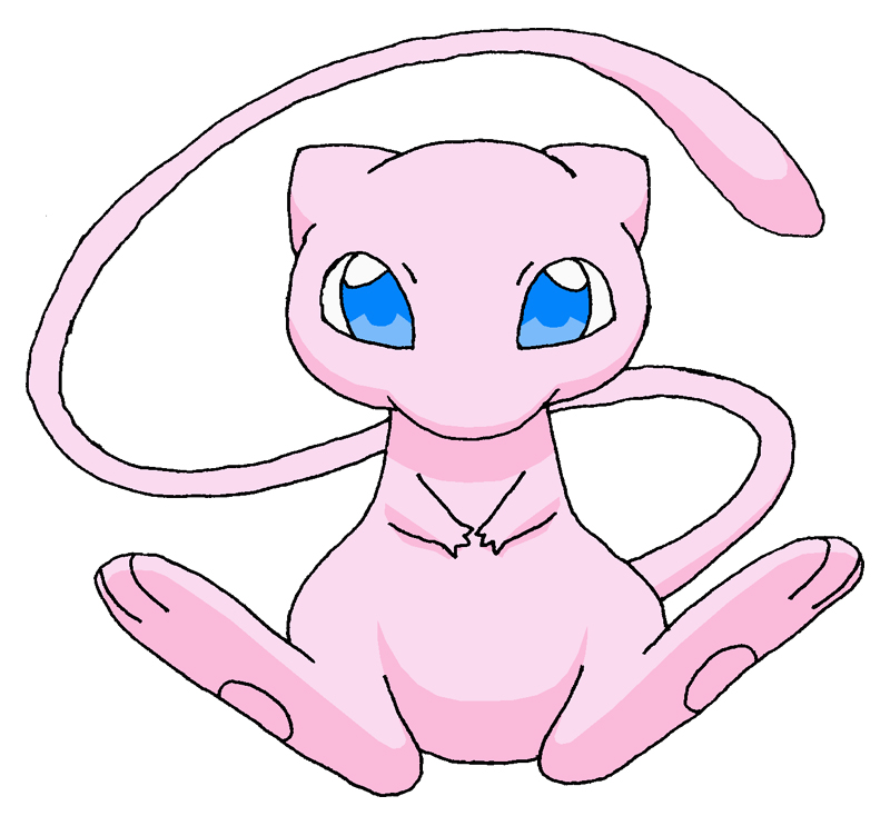 Cute Mew Wallpapers