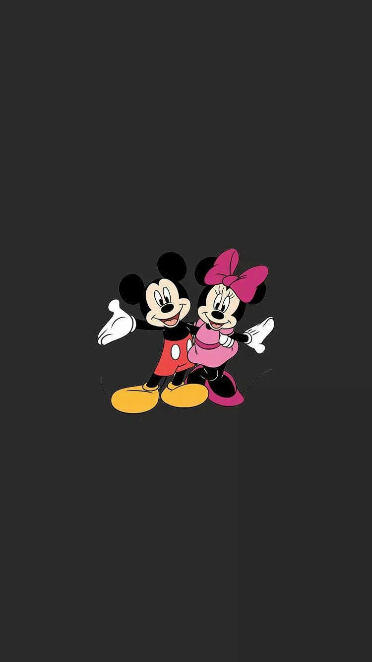 Cute Mickey And Minnie Mouse Wallpapers