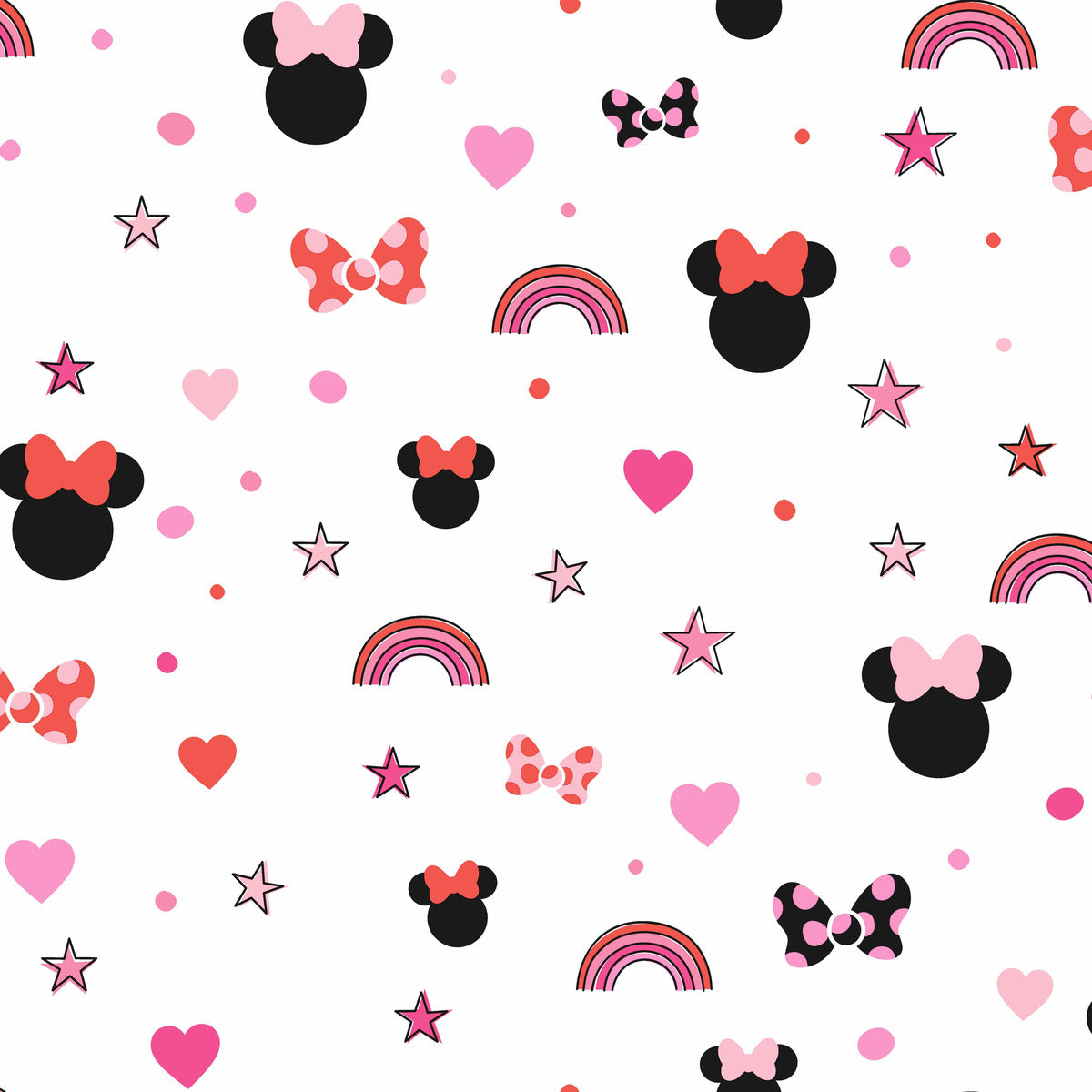 Cute Mickey And Minnie Wallpapers