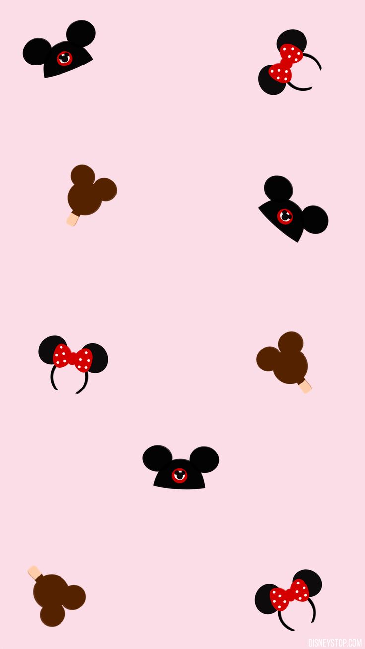 Cute Mickey Ears Wallpapers Wallpapers