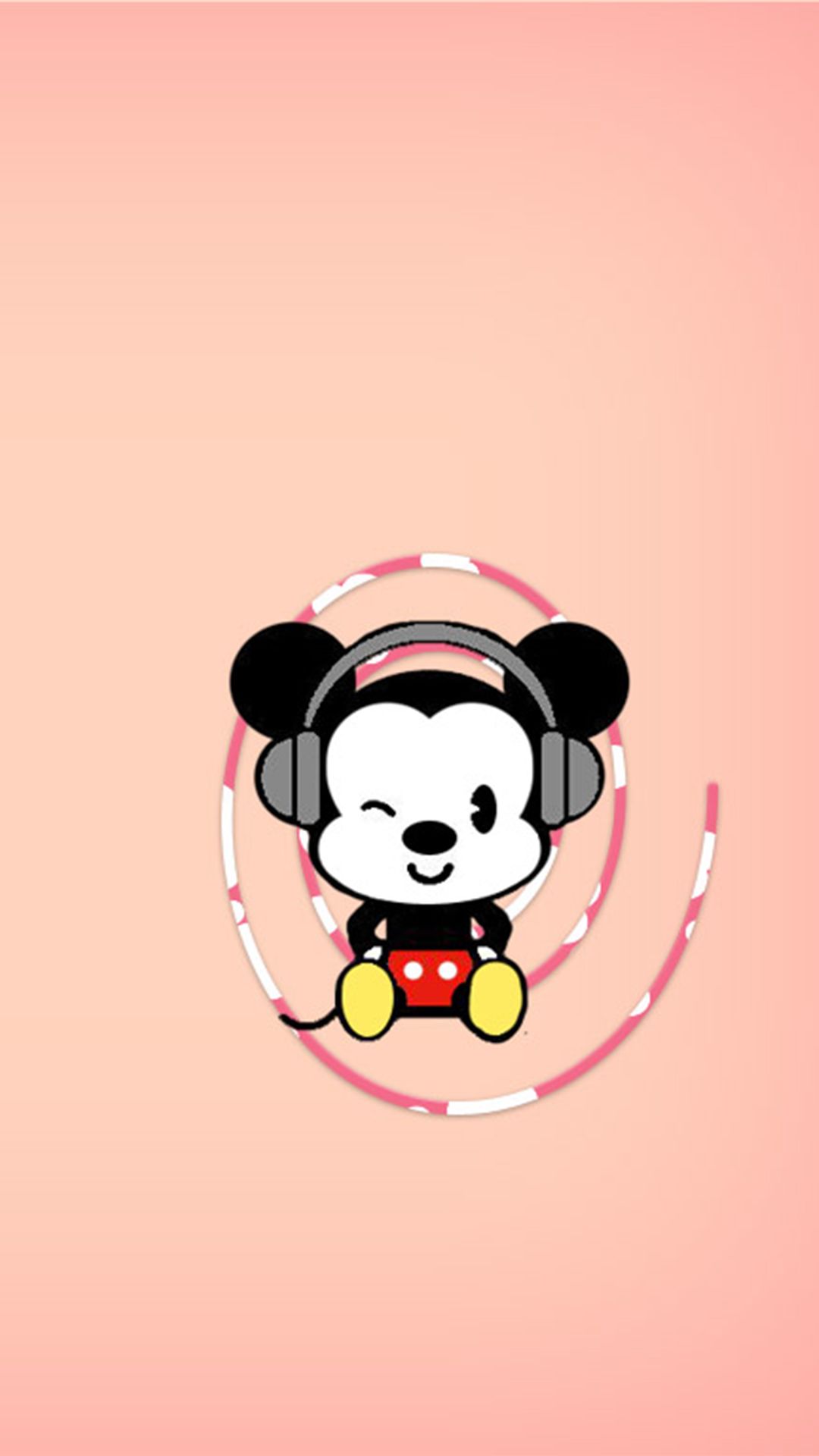 Cute Mickey Ears Wallpapers Wallpapers