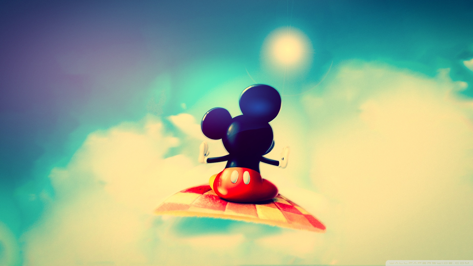 Cute Mickey Ears Wallpapers Wallpapers