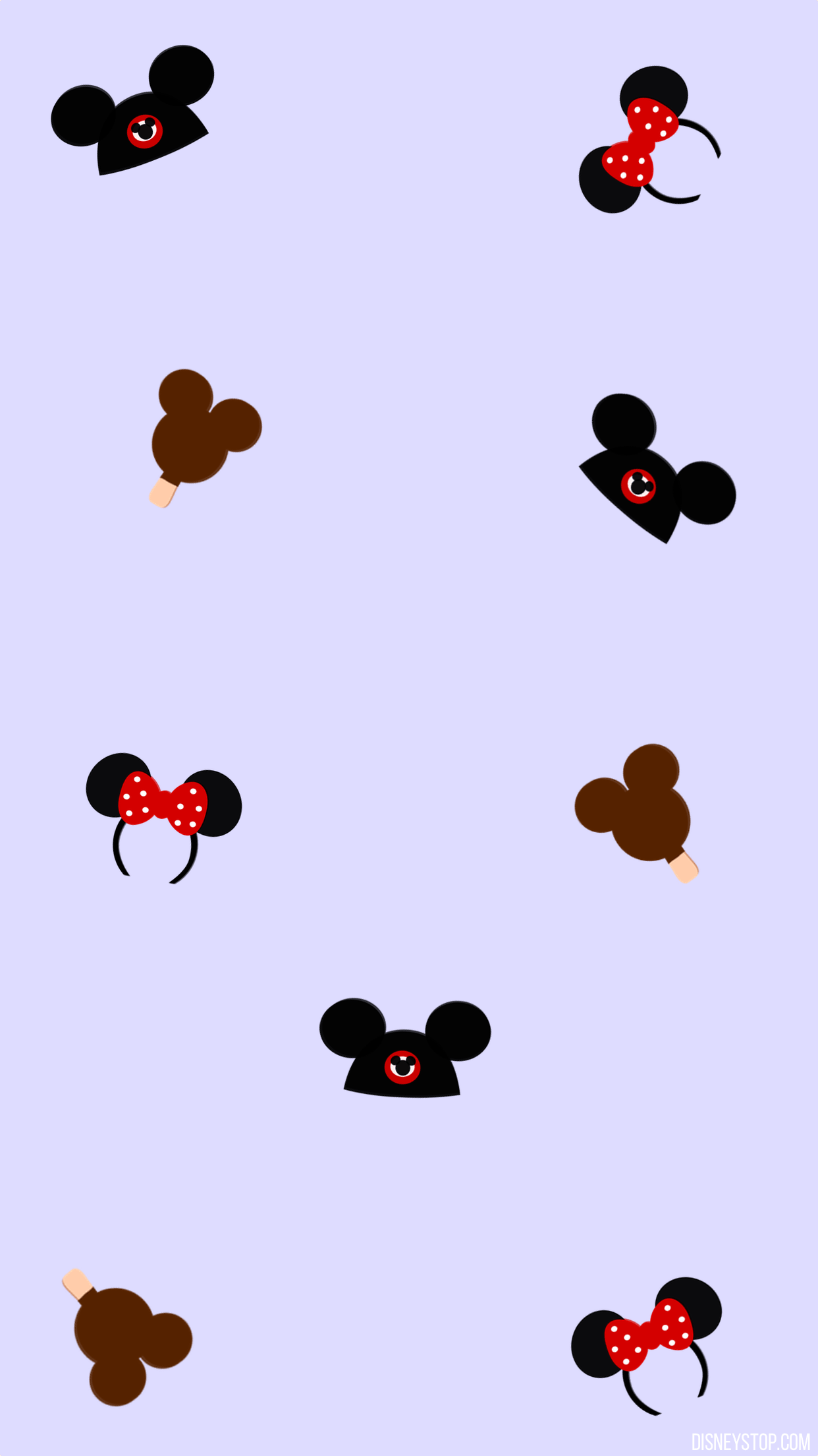 Cute Mickey Iphone Wallpapers