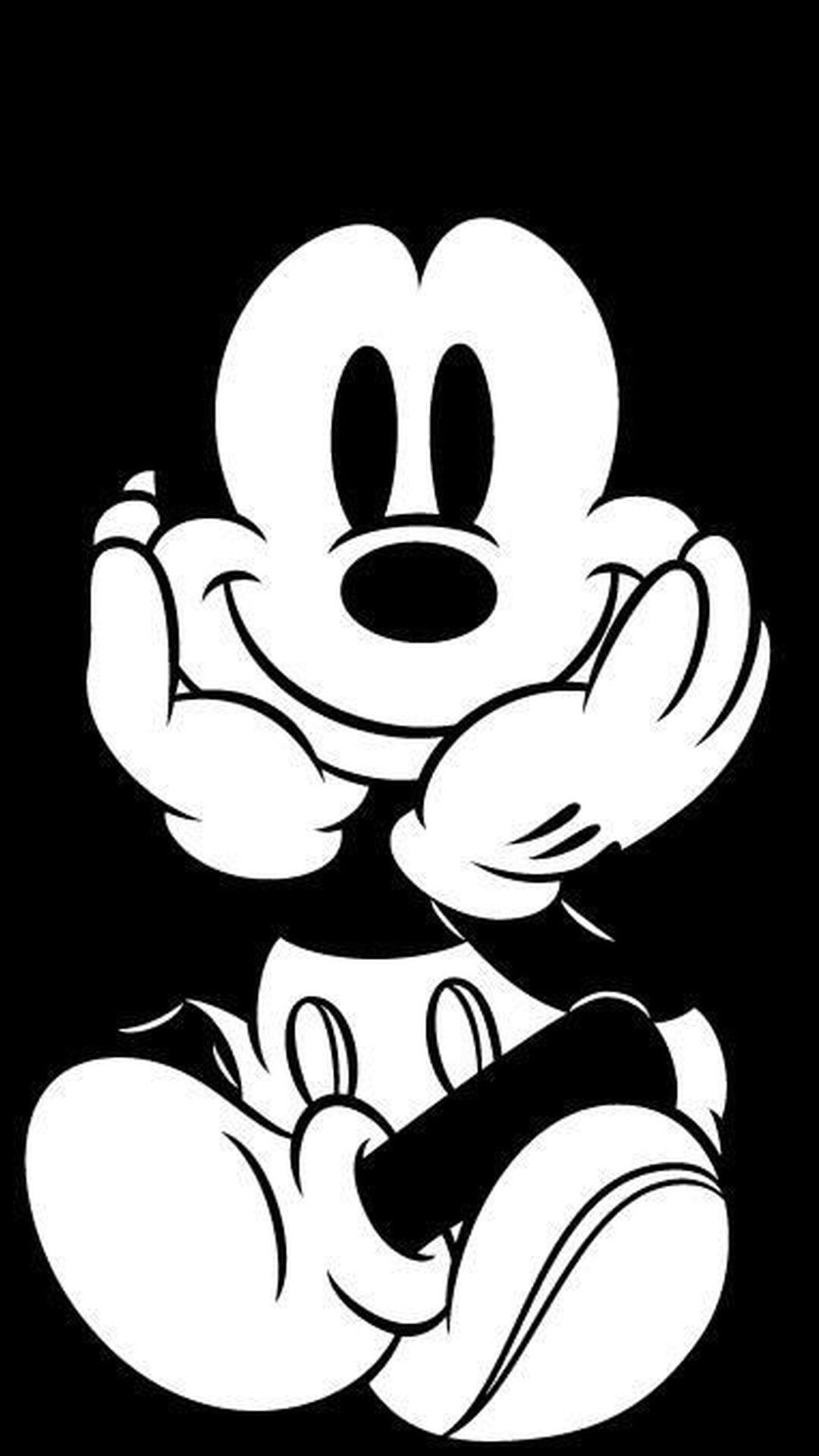 Cute Mickey Iphone Wallpapers