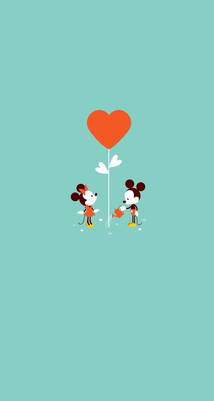 Cute Mickey Iphone Wallpapers