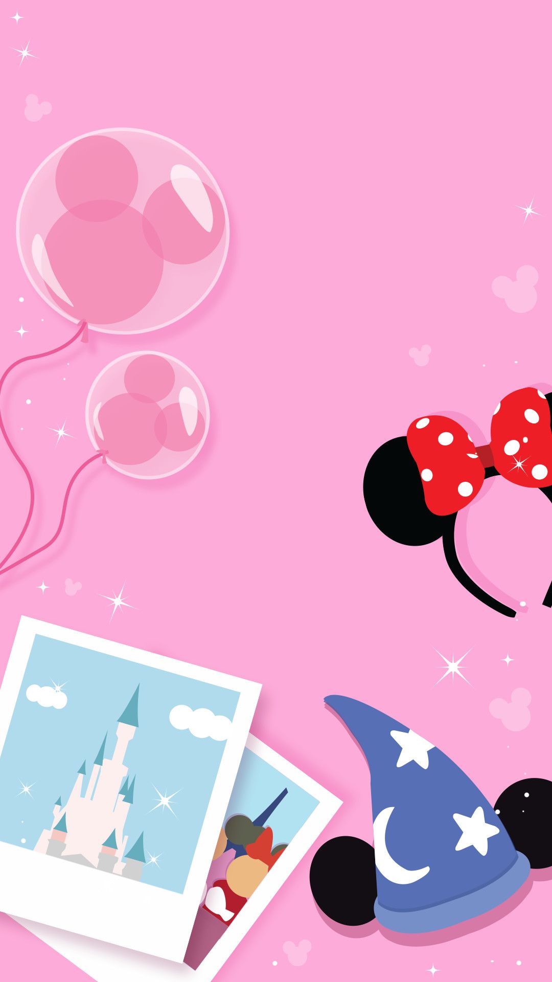 Cute Mickey Iphone Wallpapers