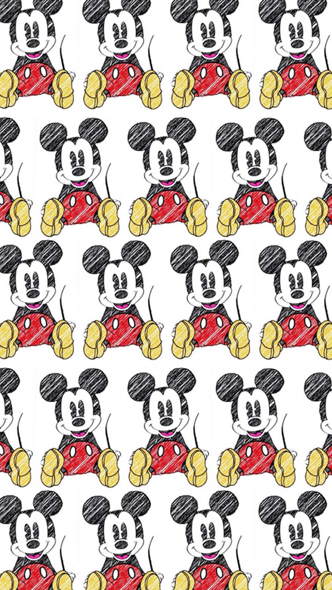 Cute Mickey Mouse Wallpapers