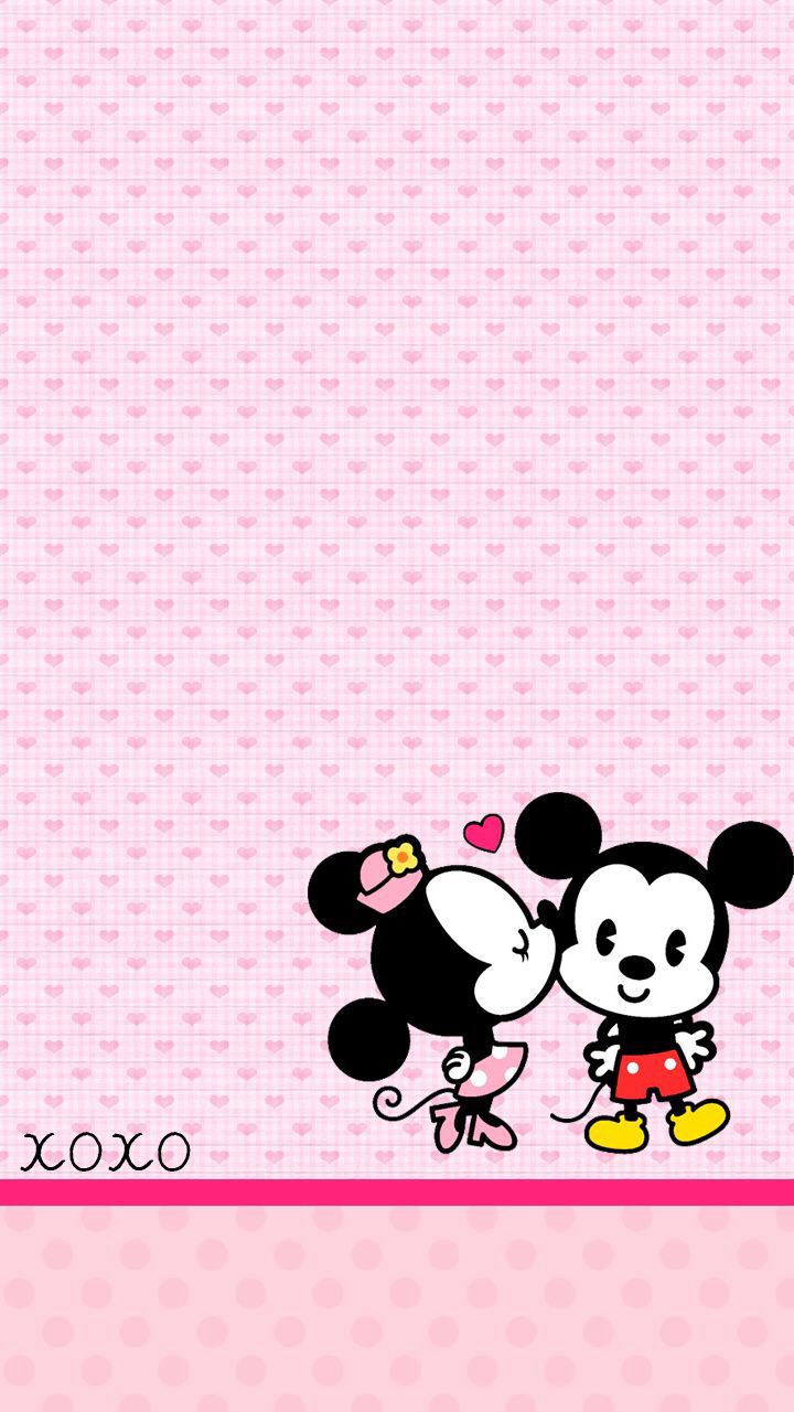 Cute Mickey Mouse Wallpapers