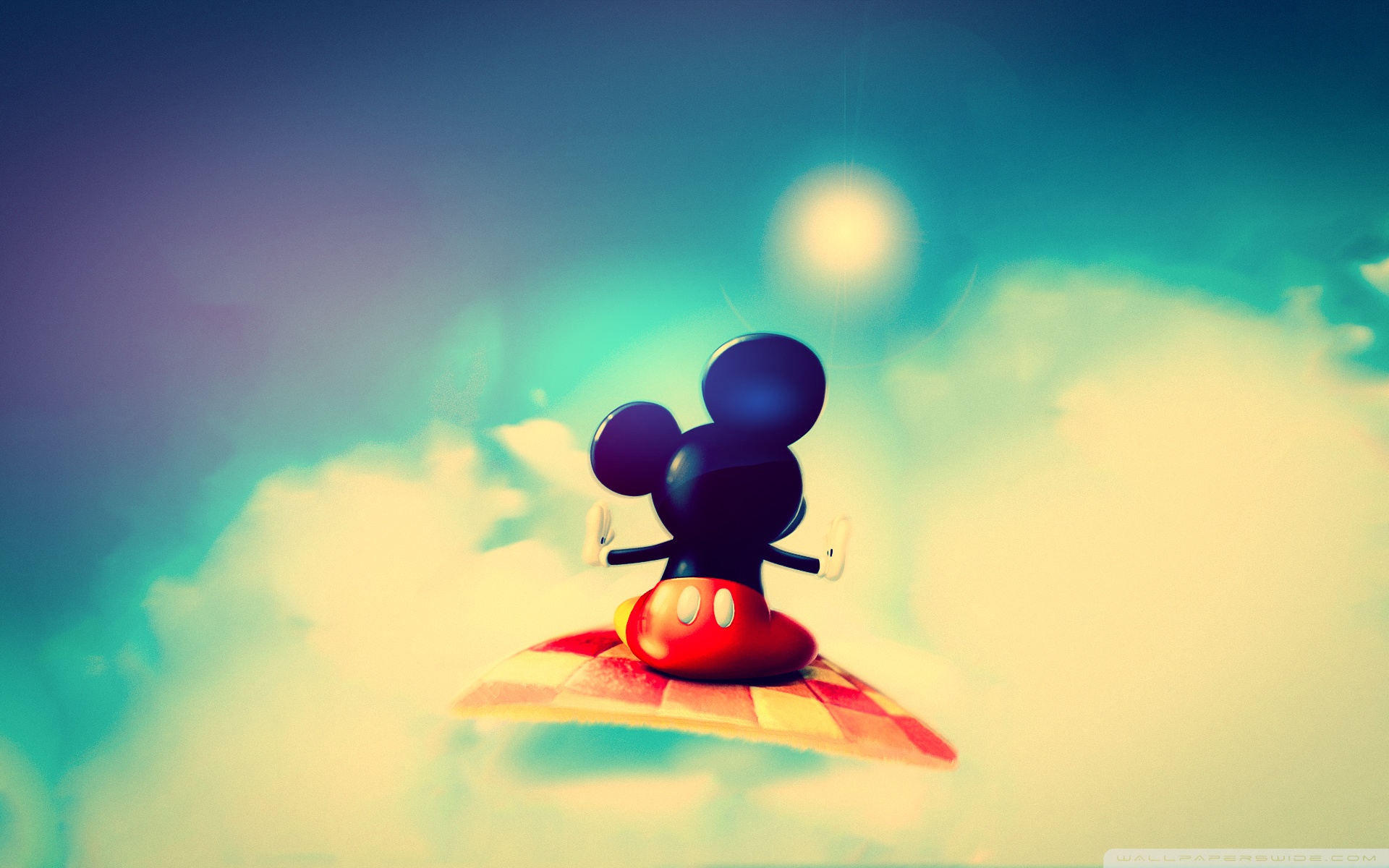 Cute Mickey Mouse Wallpapers