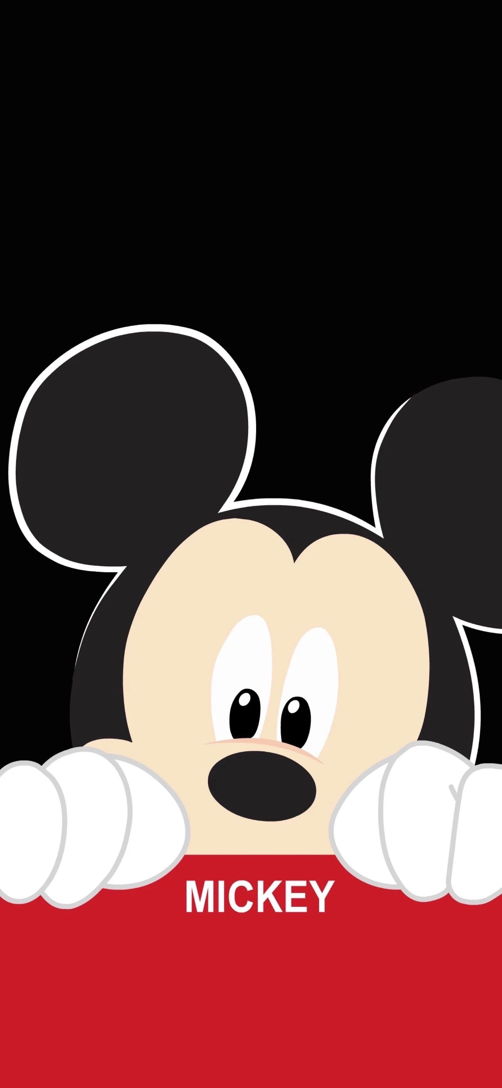 Cute Mickey Mouse Wallpapers