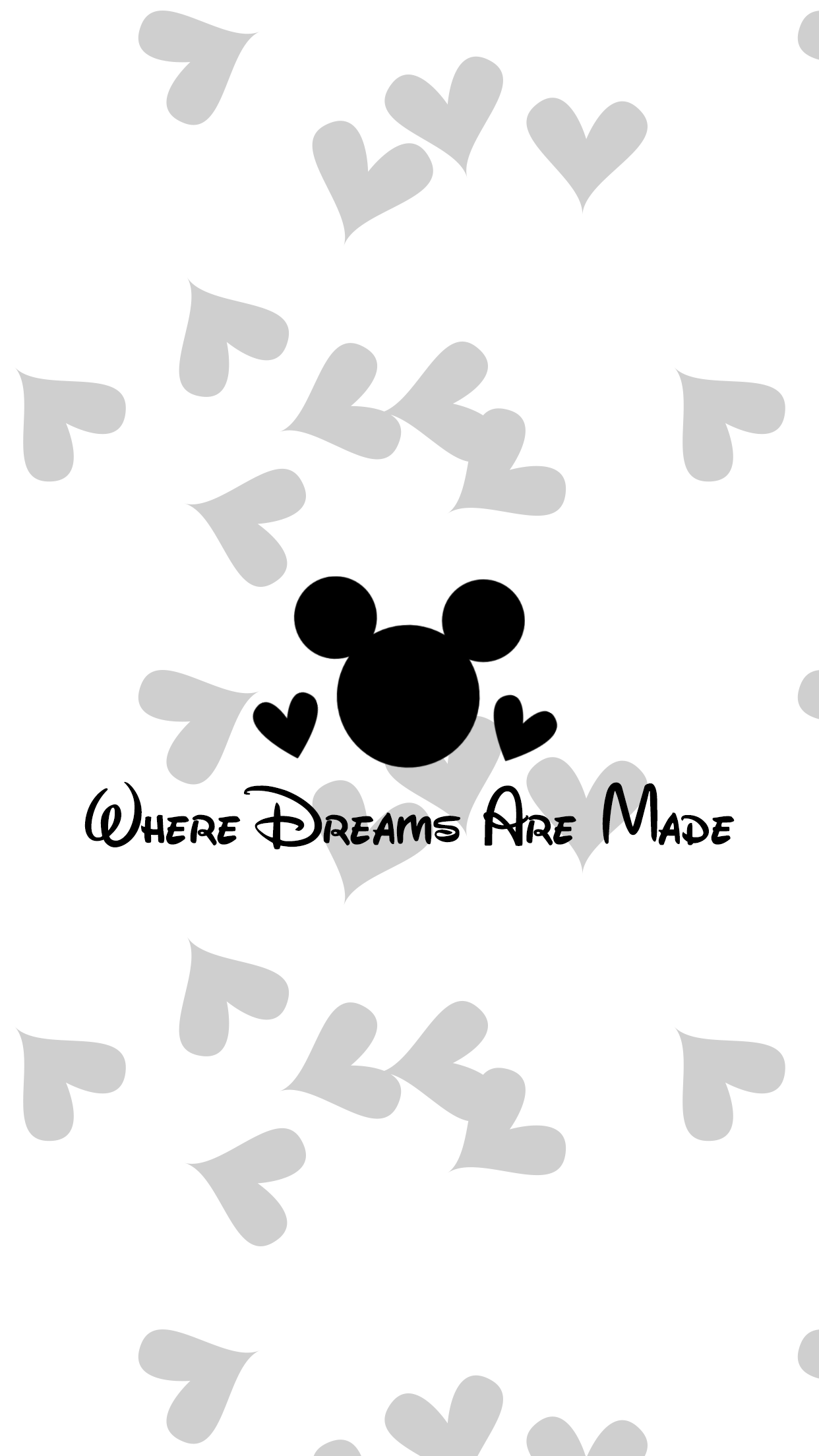 Cute Mickey Mouse Wallpapers