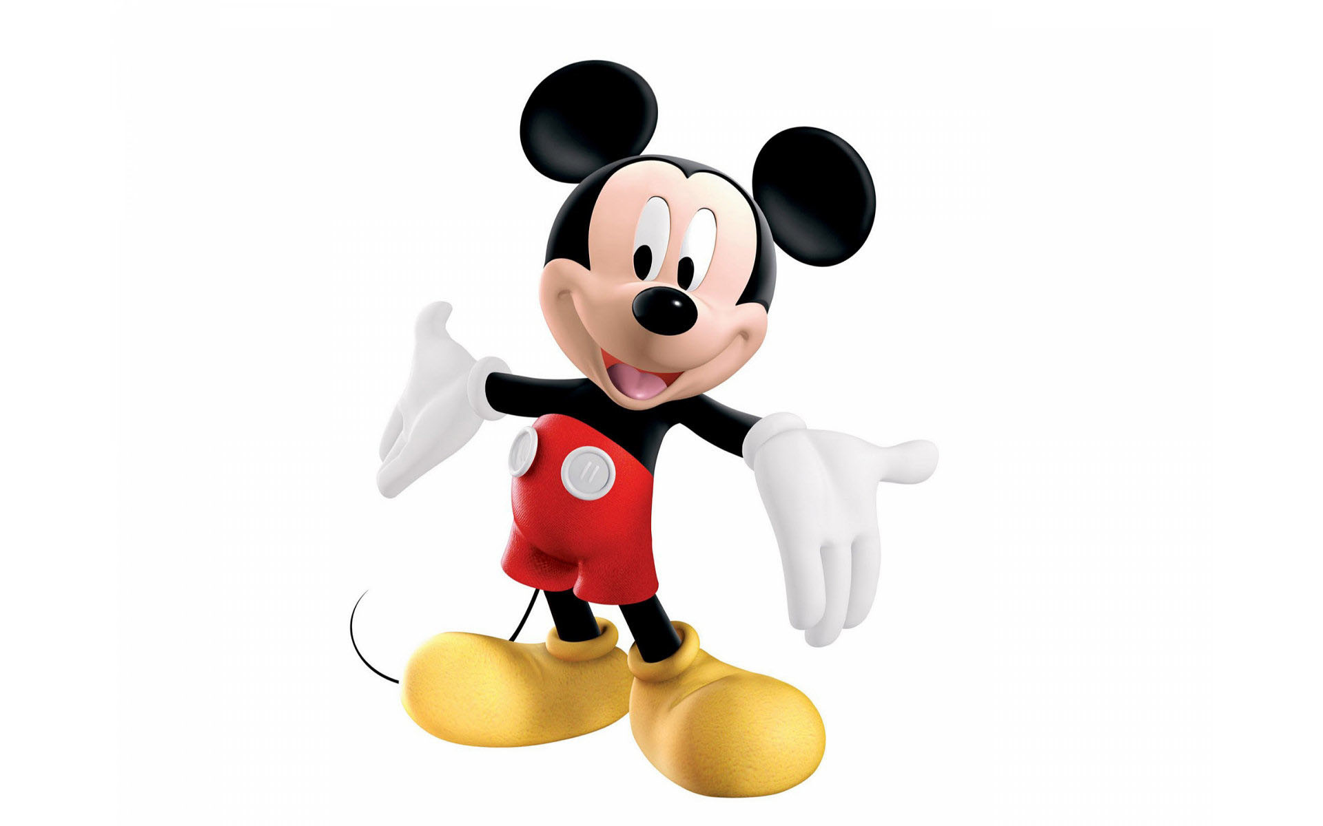 Cute Mickey Mouse Wallpapers