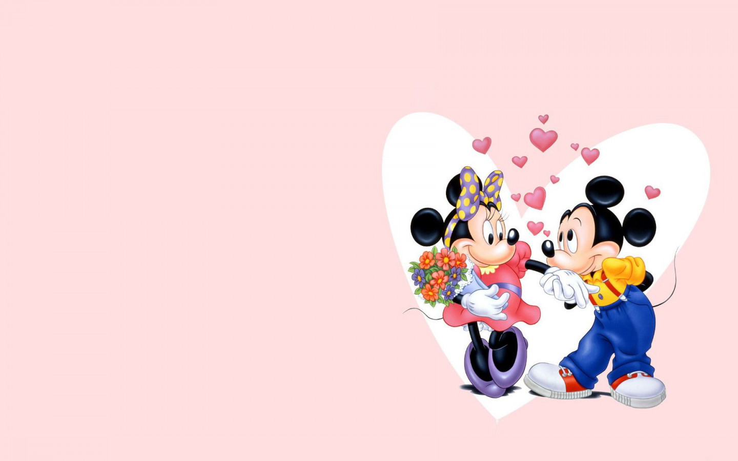 Cute Mickey Mouse Wallpapers