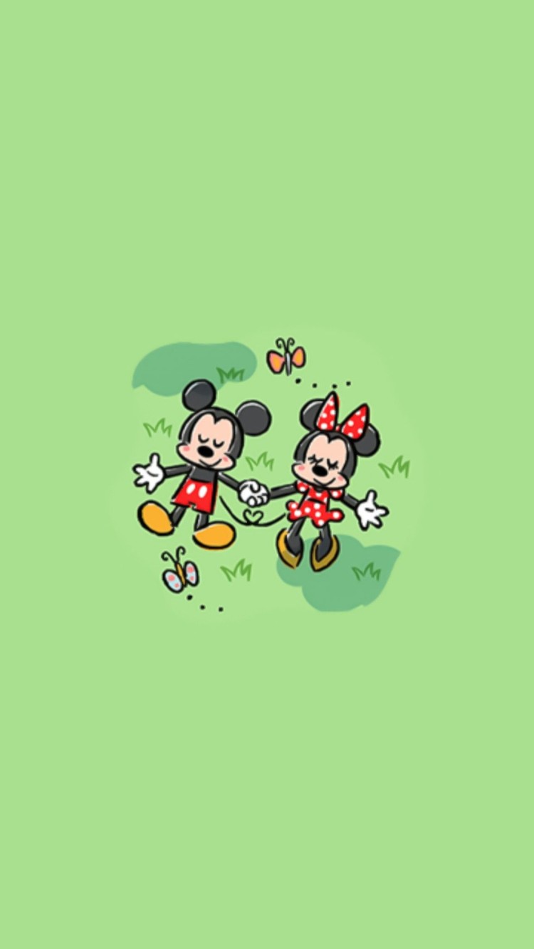 Cute Mickey Mouse Wallpapers