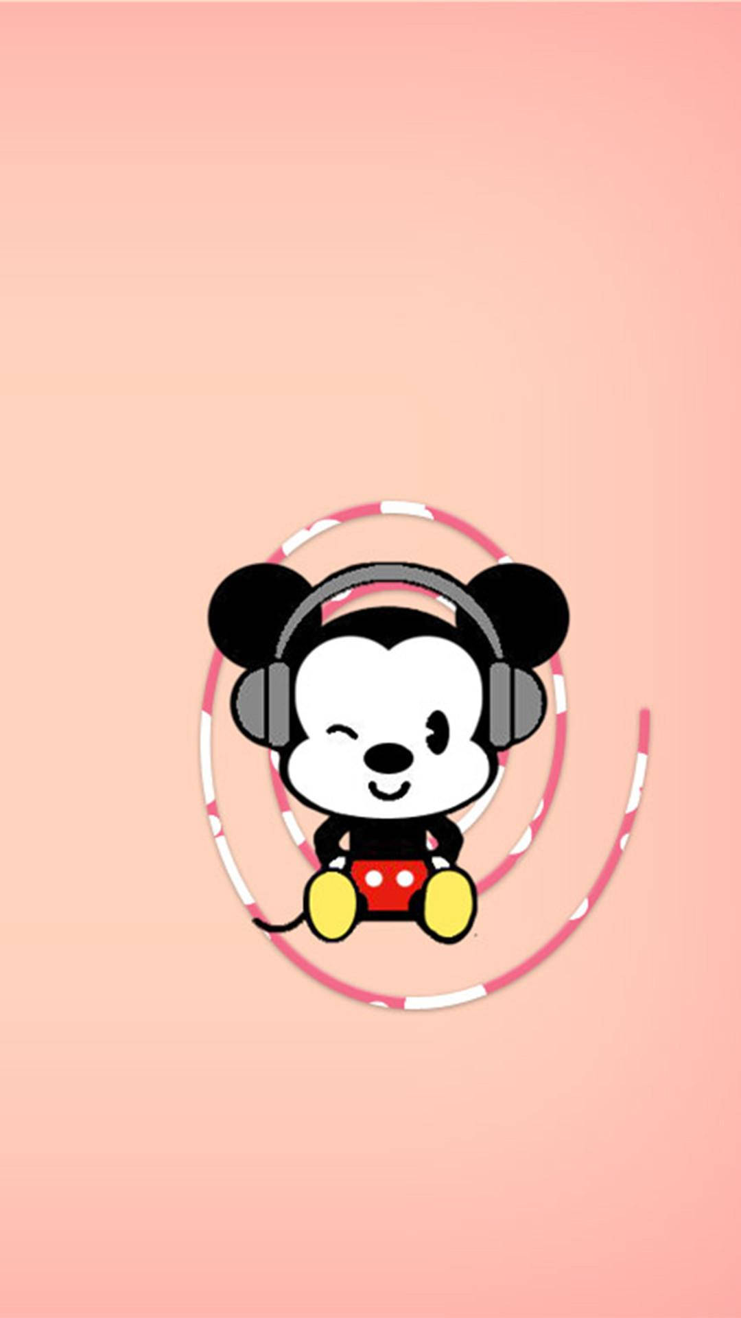 Cute Mickey Mouse Wallpapers