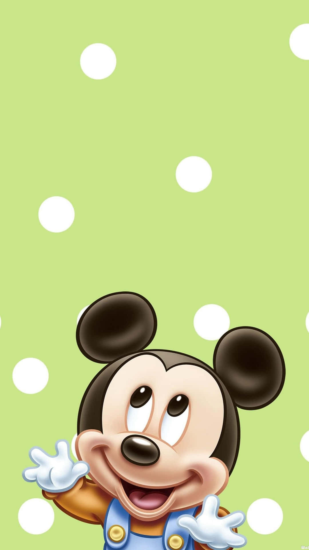 Cute Mickey Mouse Wallpapers