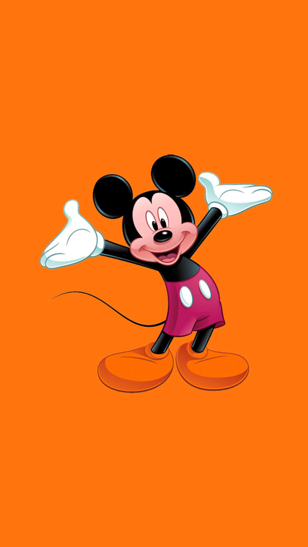 Cute Mickey Mouse Wallpapers