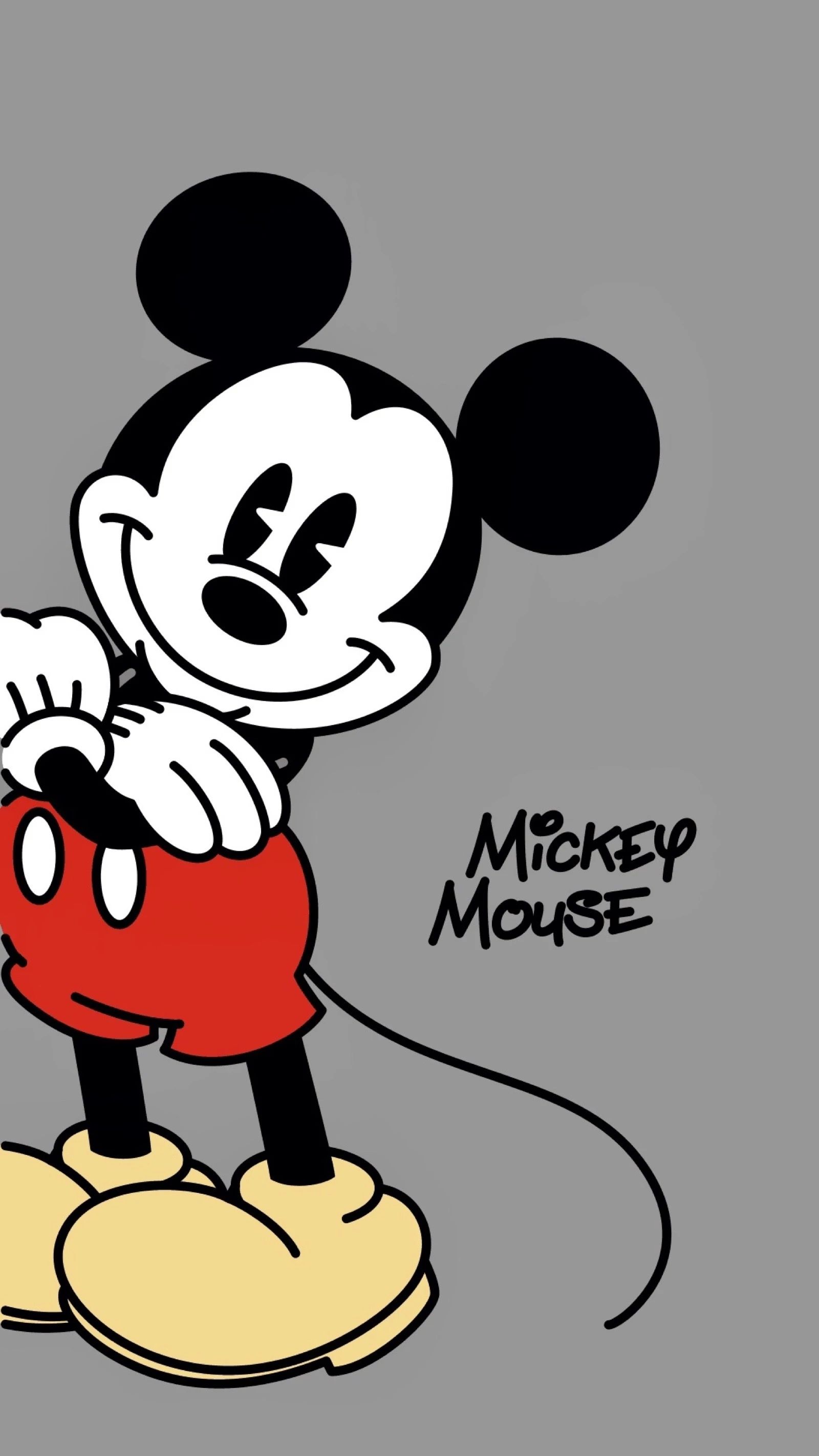 Cute Mickey Mouse Wallpapers