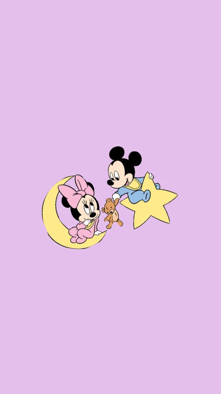 Cute Mickey Mouse Wallpapers