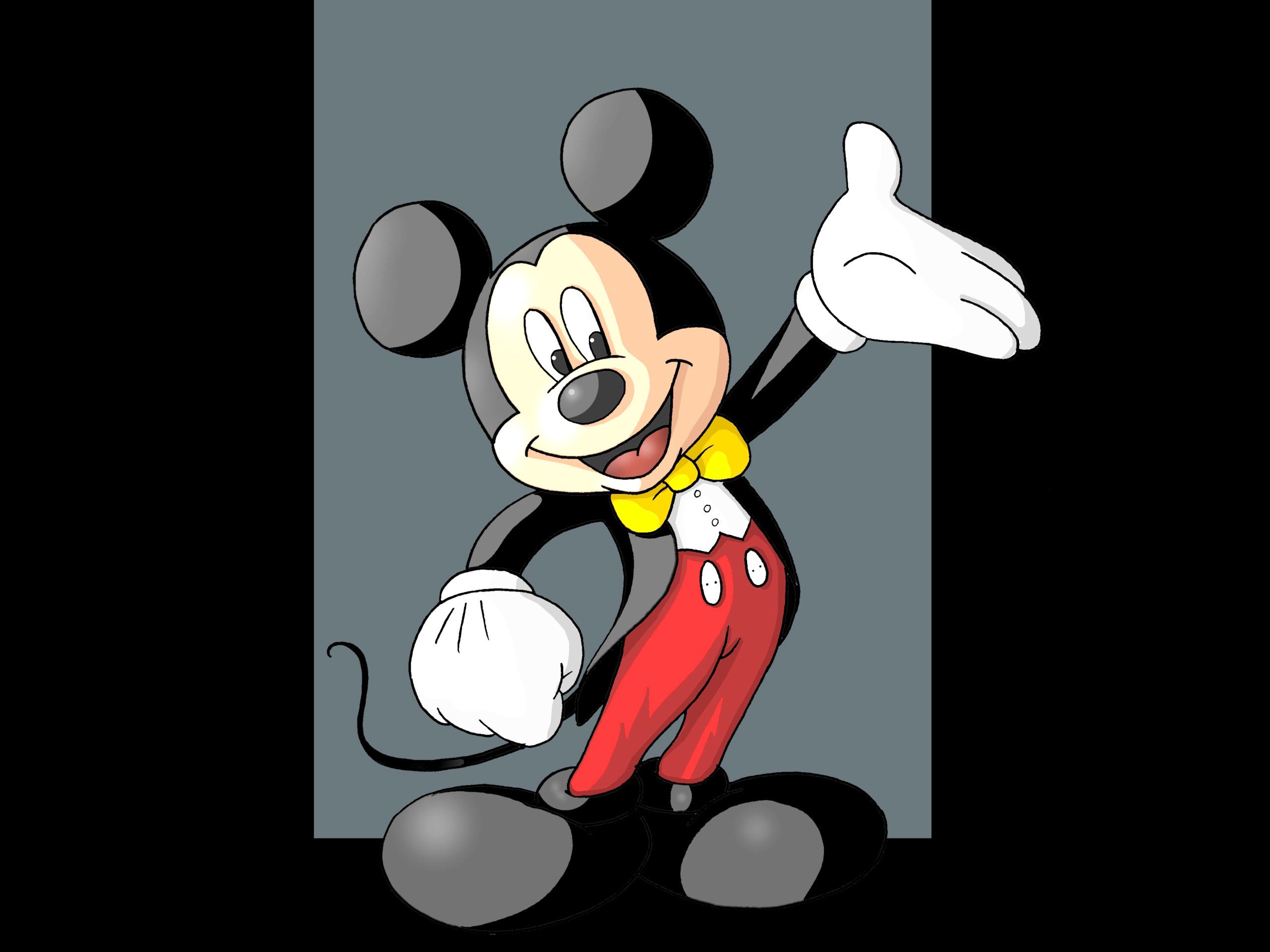 Cute Mickey Mouse Wallpapers