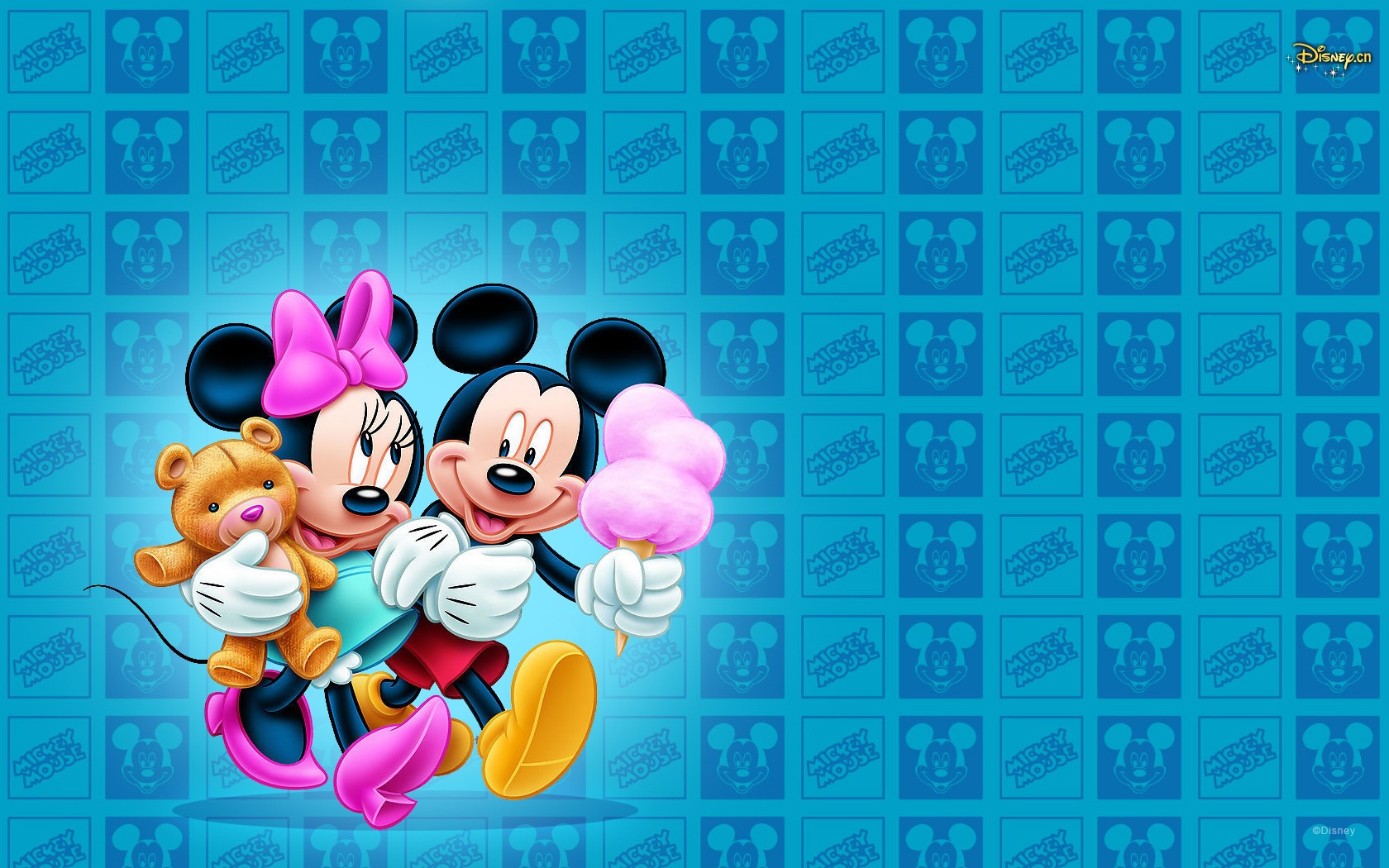 Cute Mickey Mouse Wallpapers