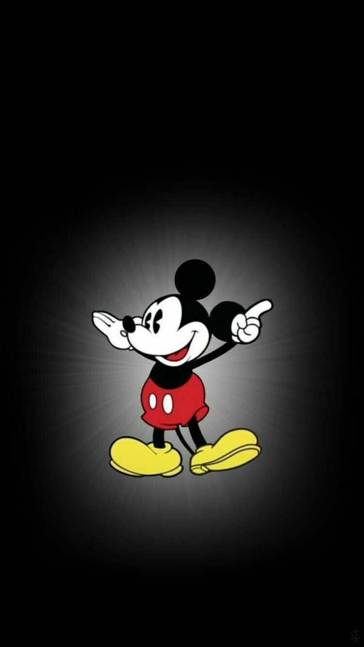 Cute Mickey Mouse Wallpapers