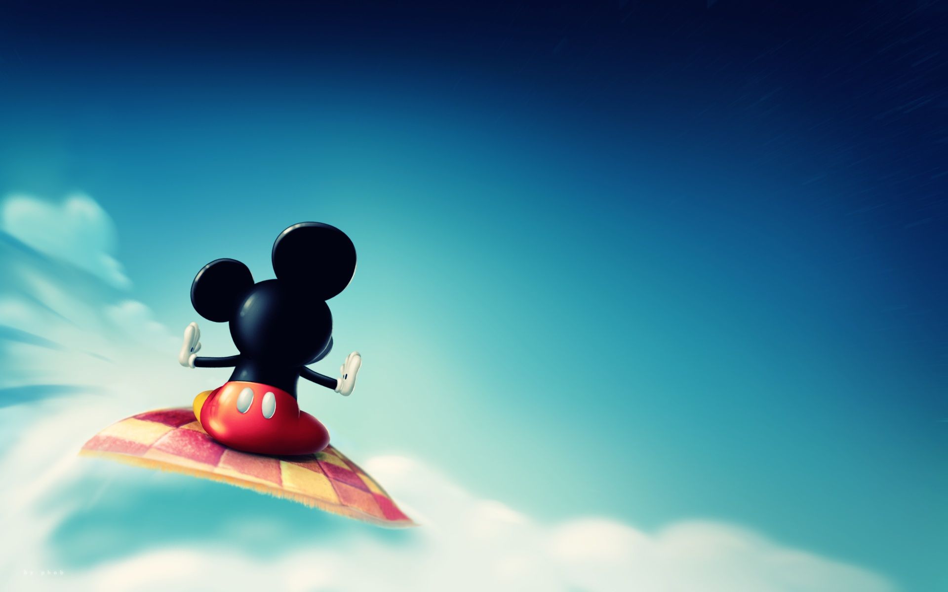 Cute Mickey Mouse Wallpapers