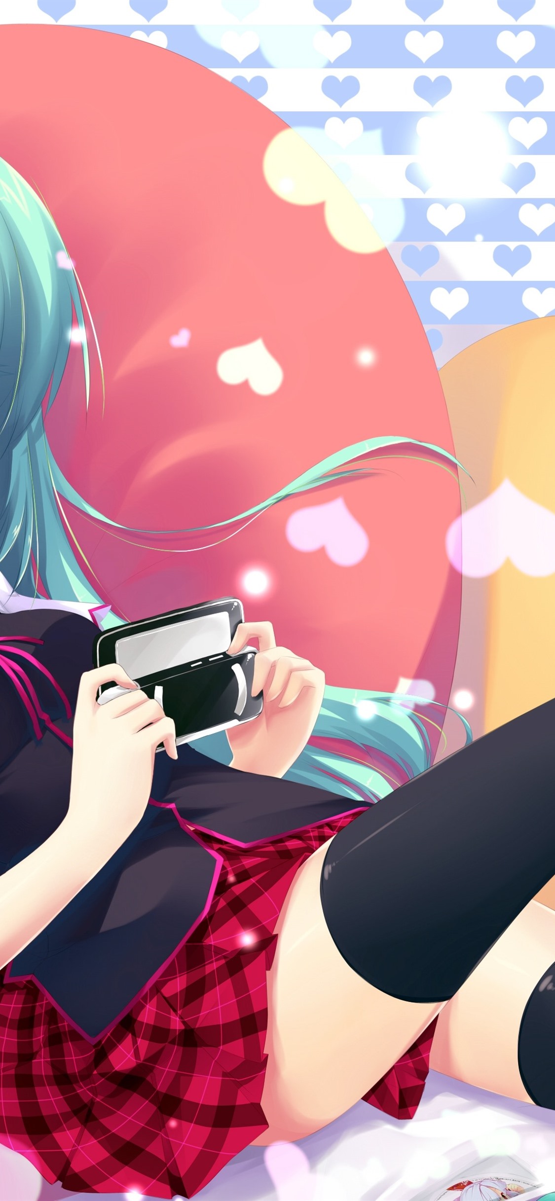 Cute Miku Wallpapers