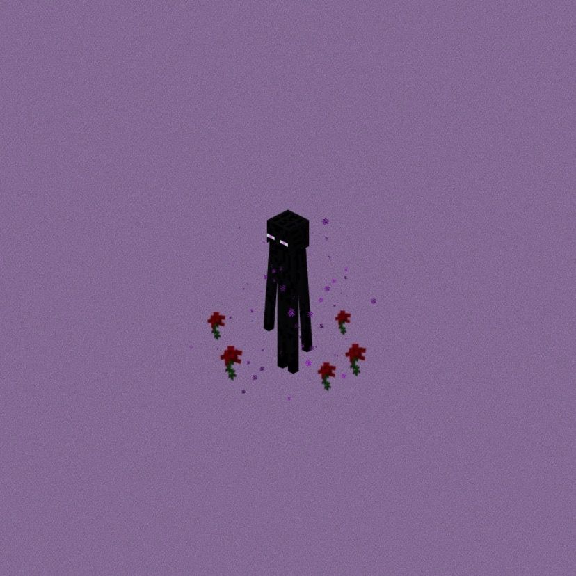 Cute Minecraft Enderman Wallpapers Wallpapers