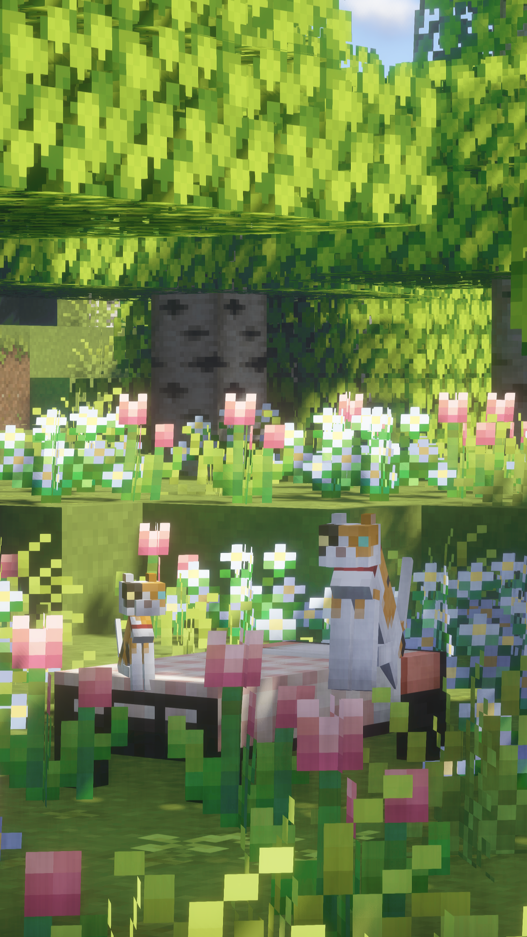 Cute Minecraft Wallpapers