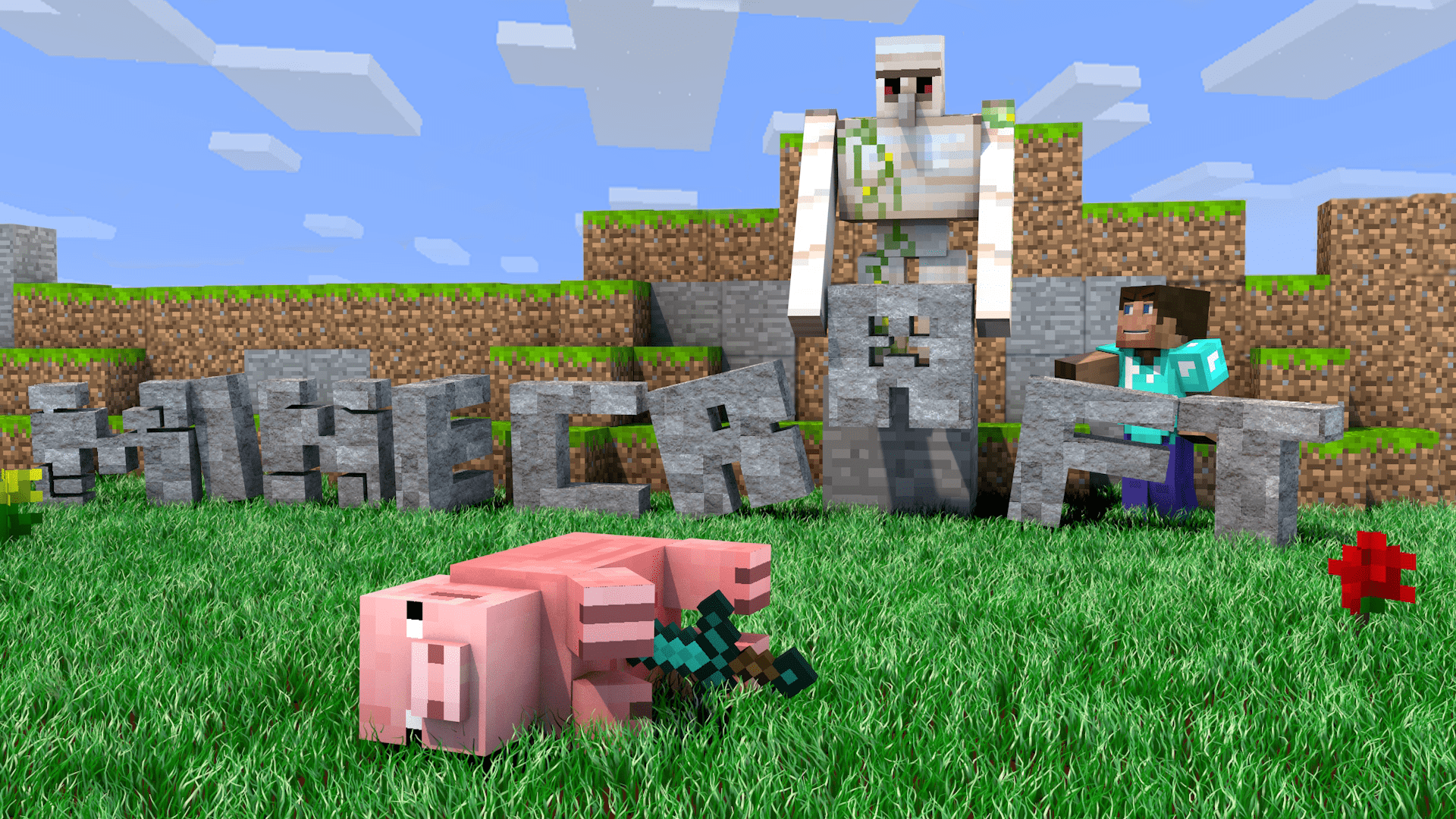 Cute Minecraft Wallpapers