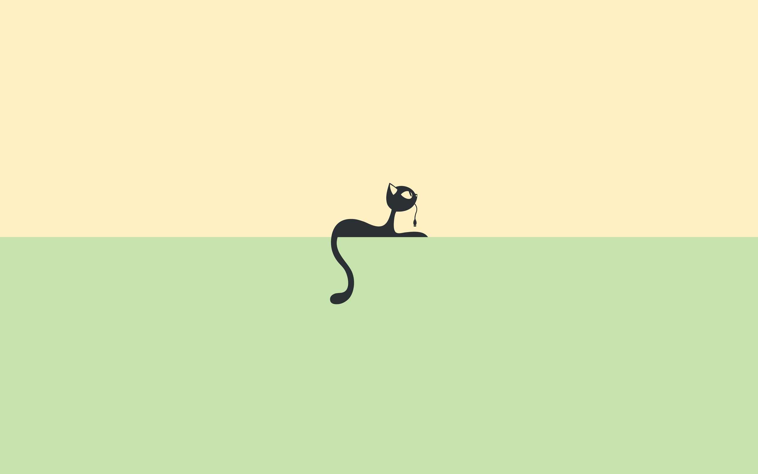 Cute Minimalist Desktop Wallpapers