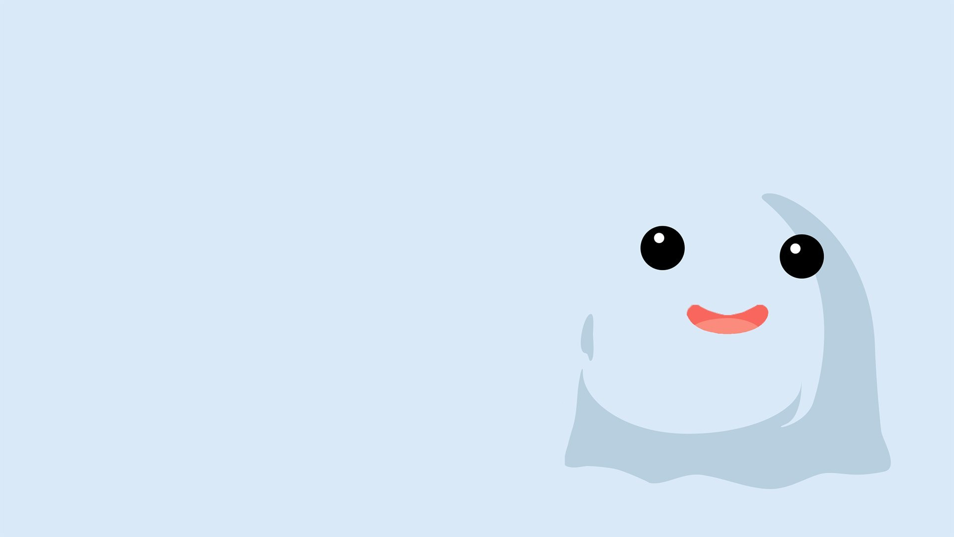 Cute Minimalist Desktop Wallpapers