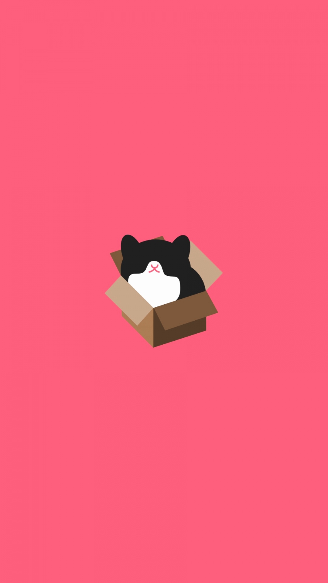 Cute Minimalist Phone Wallpapers