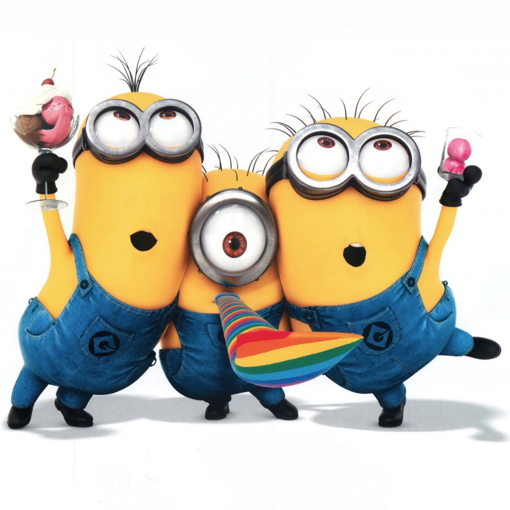 Cute Minion Wallpaper Wallpapers