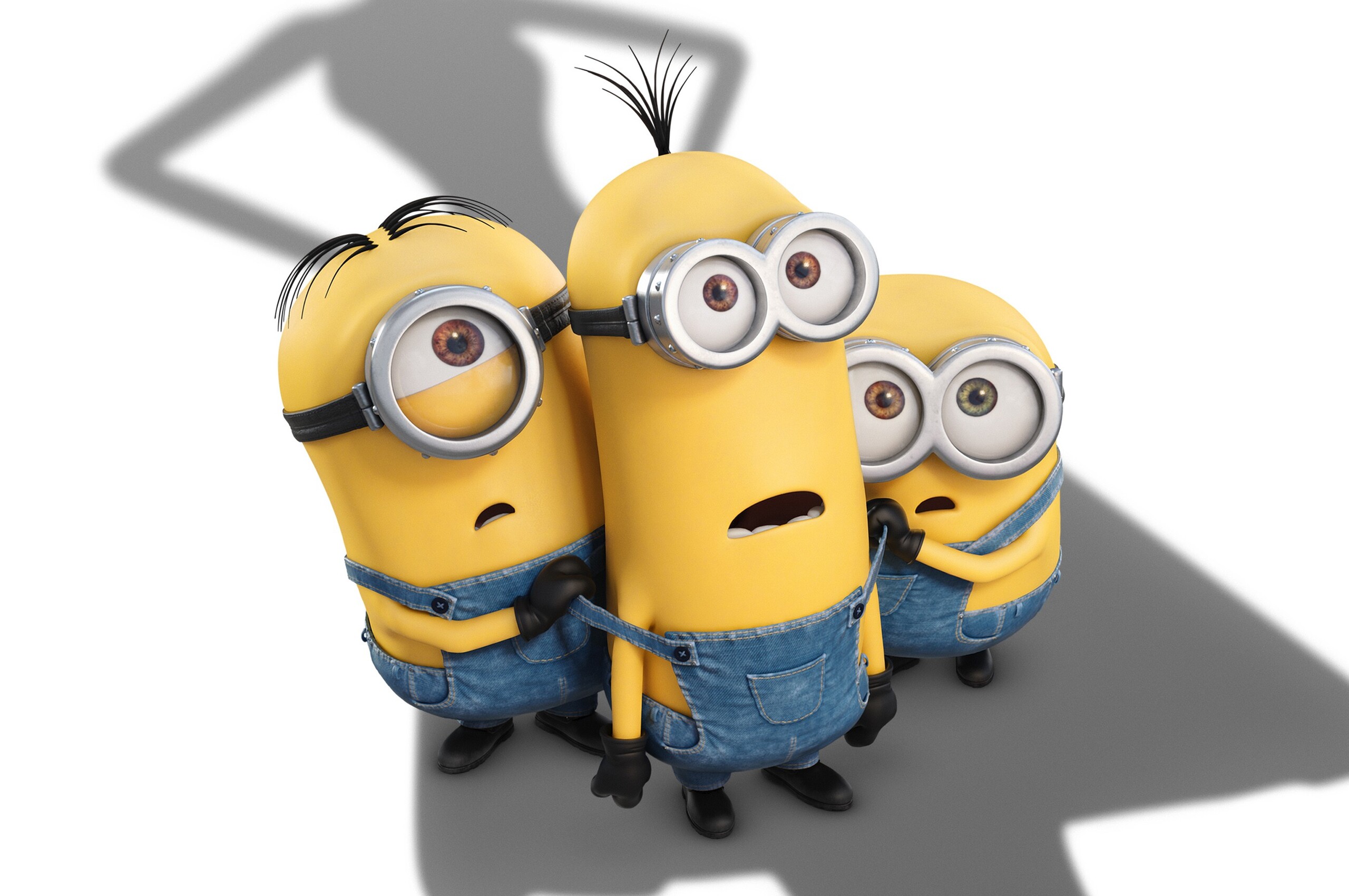 Cute Minion Wallpaper Wallpapers