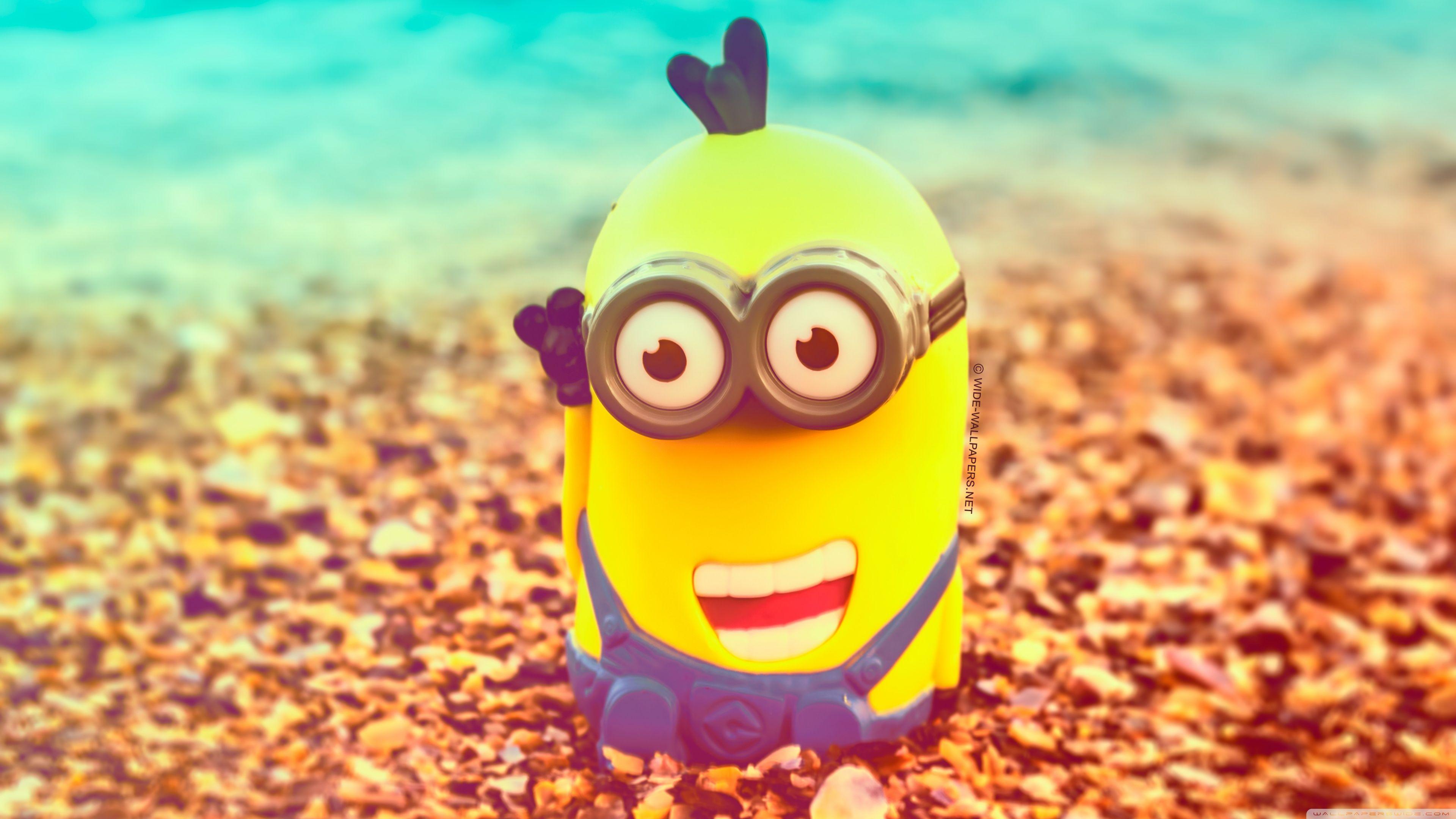 Cute Minion Wallpaper Wallpapers