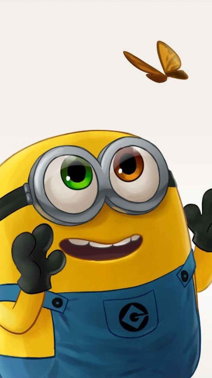 Cute Minion Wallpaper Wallpapers