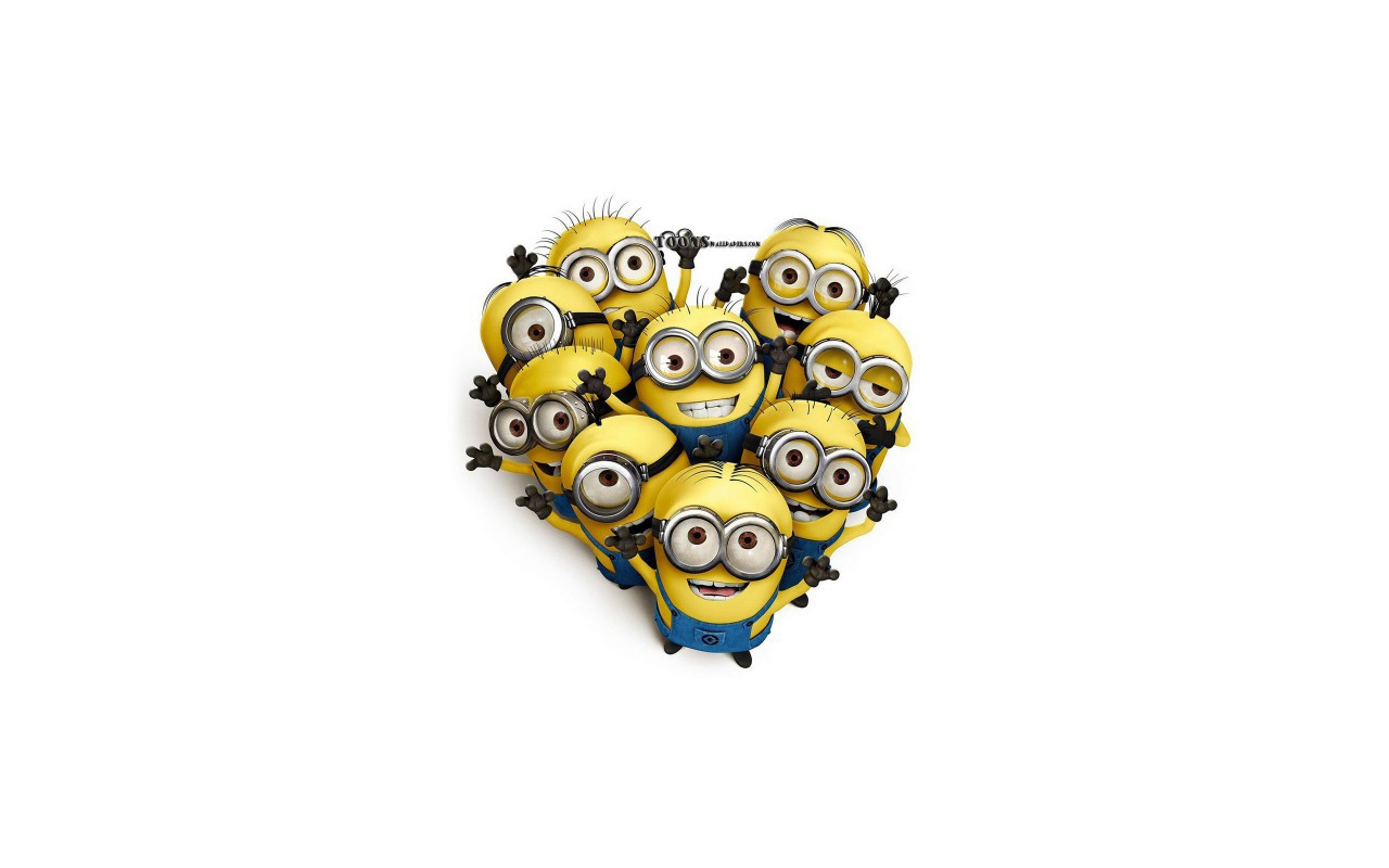 Cute Minion Wallpaper Wallpapers