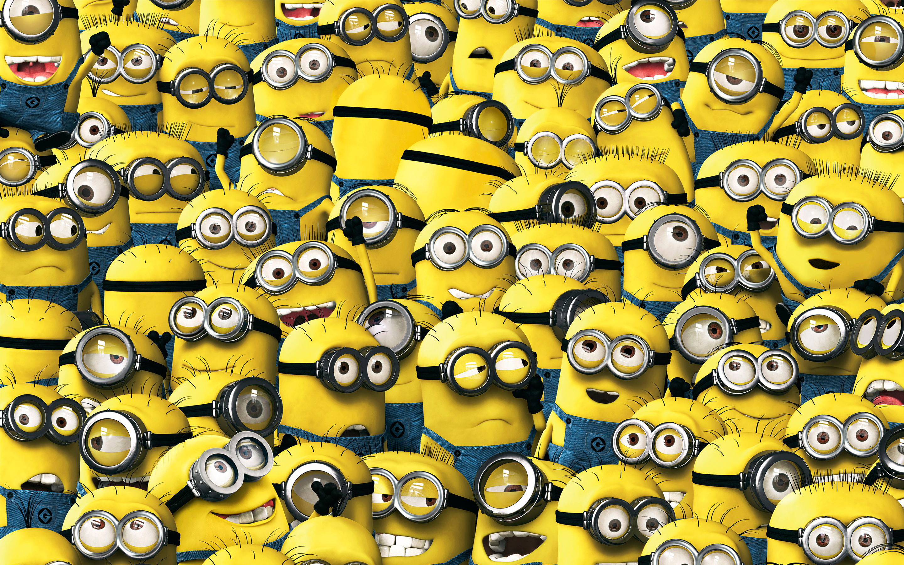 Cute Minion Wallpaper Wallpapers