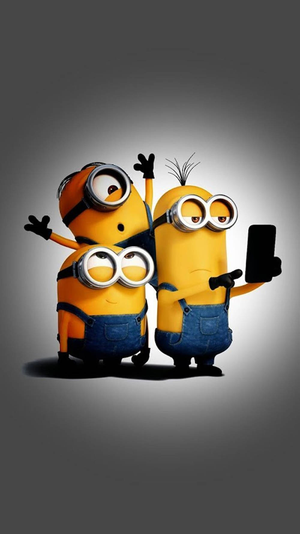 Cute Minion Wallpapers