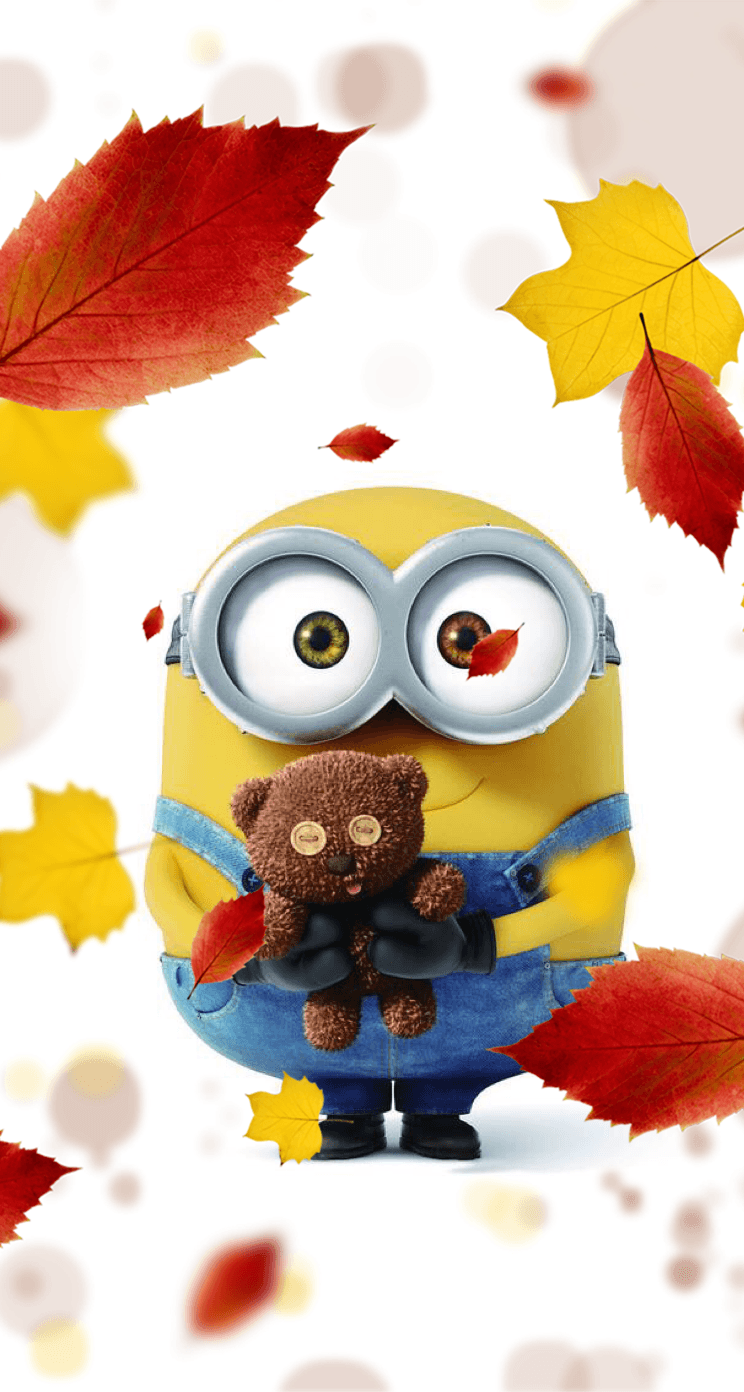 Cute Minion Wallpapers