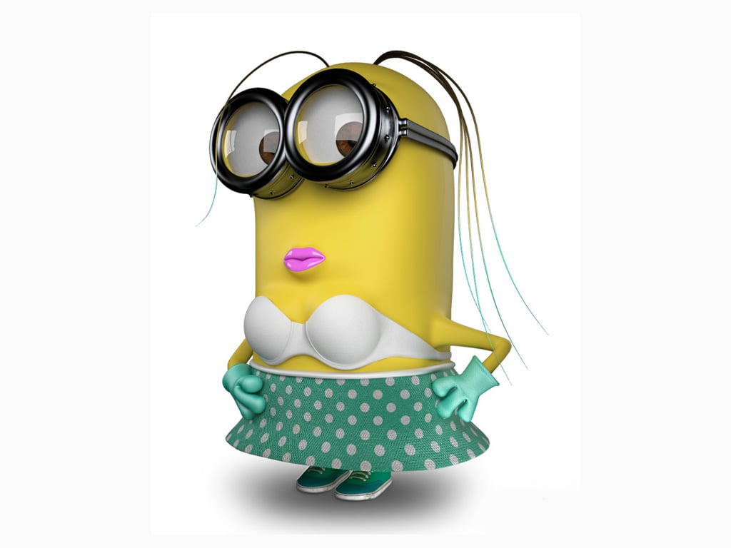 Cute Minion Wallpapers