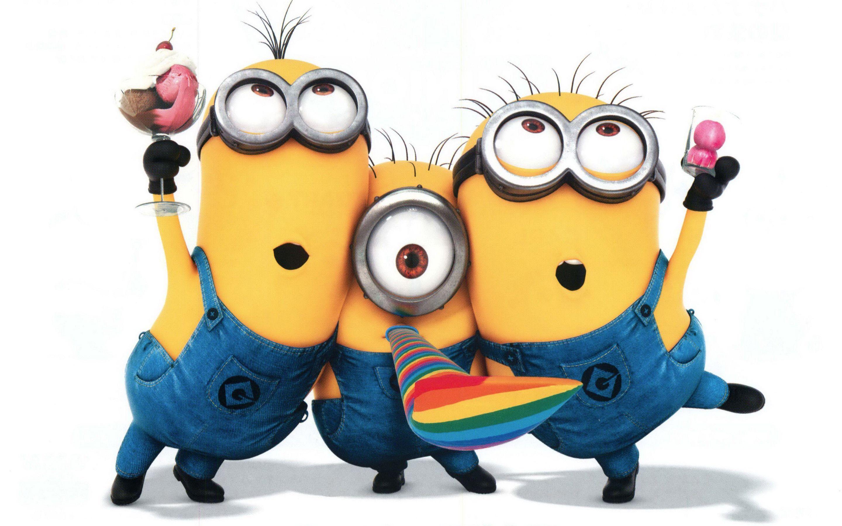 Cute Minion Wallpapers